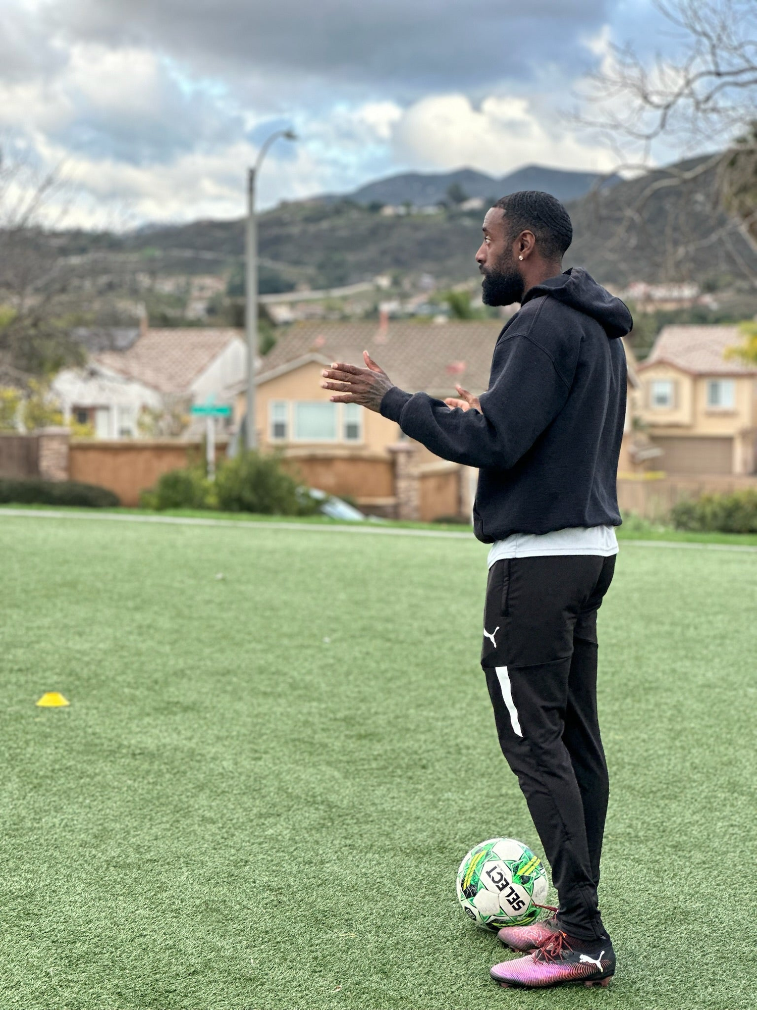 Footwork Lab Services