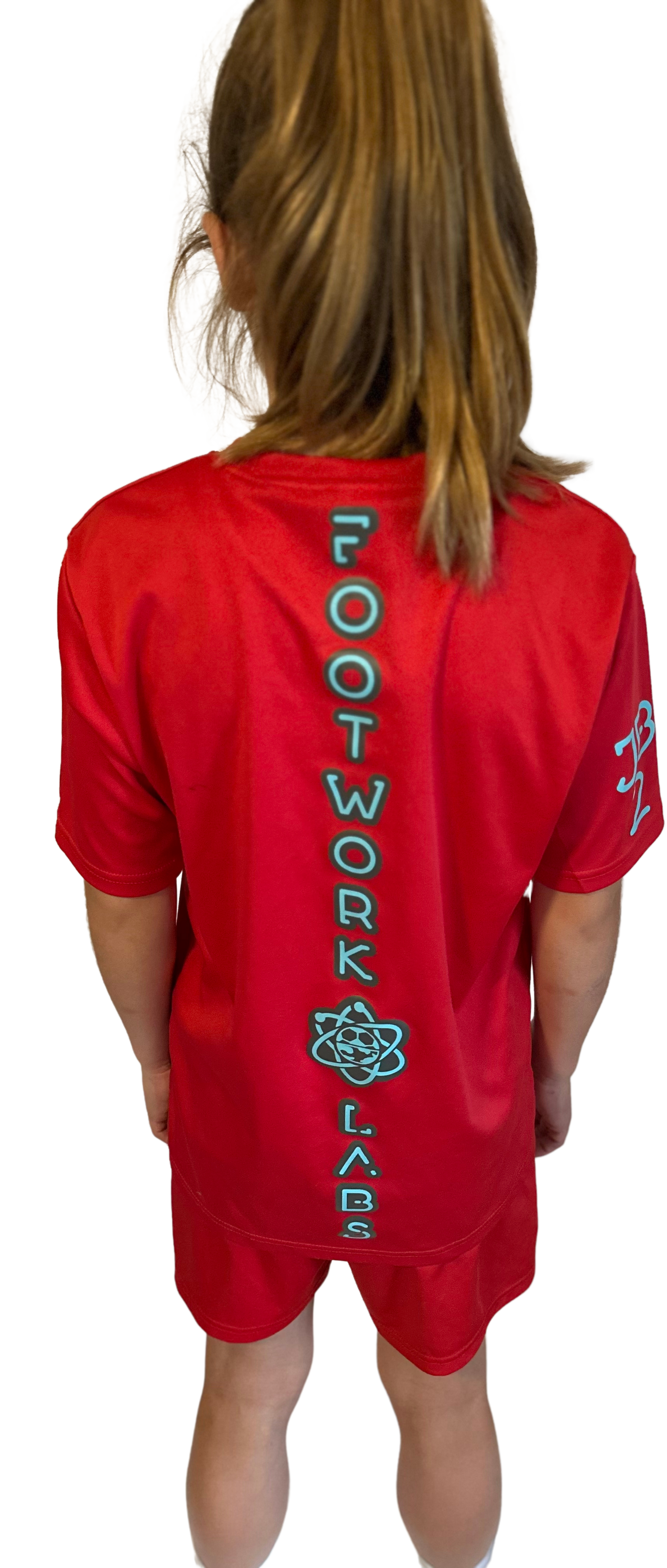 Infrared Footwork Lab Kit