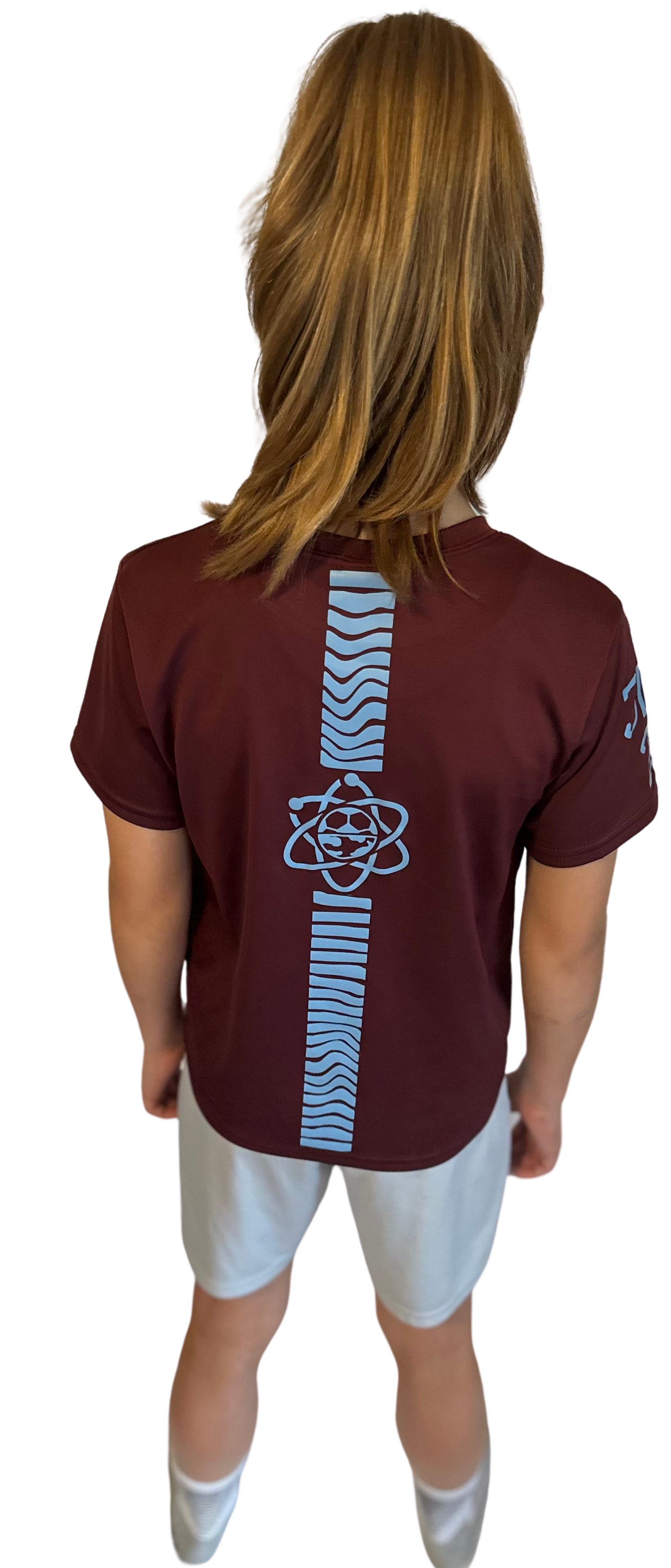 Baller Burgundy Footwork Lab Kit