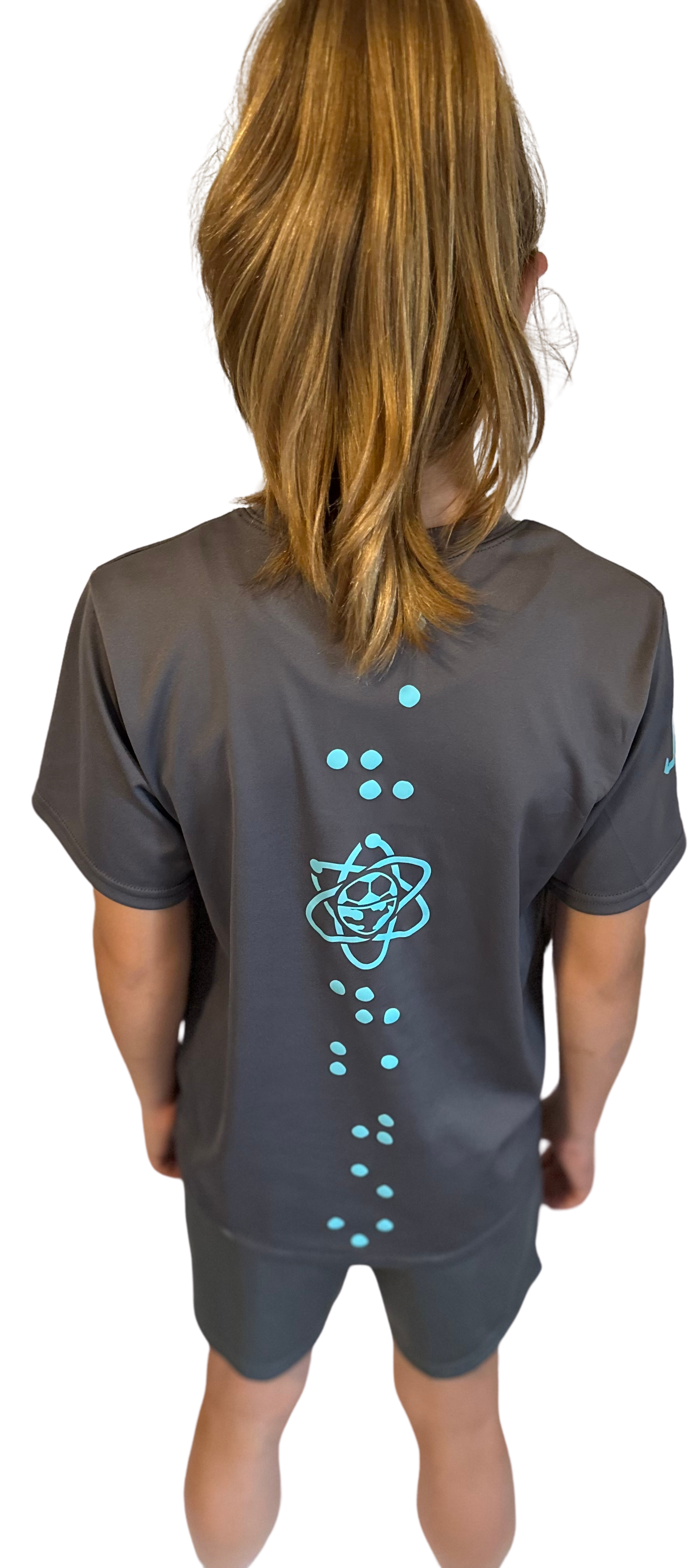 Smoke Grey Footwork Lab Kit