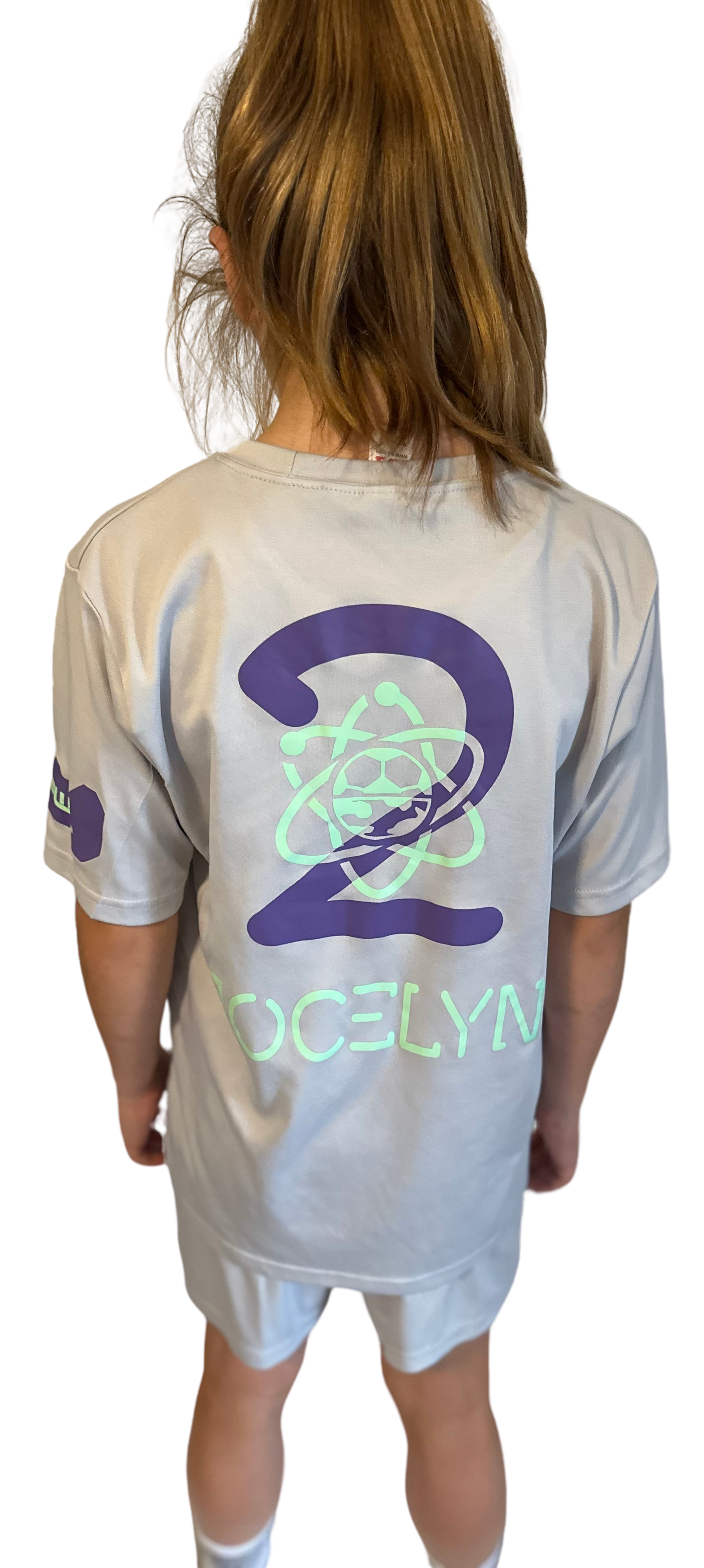 Gr8ness Gray Footwork Lab Kit