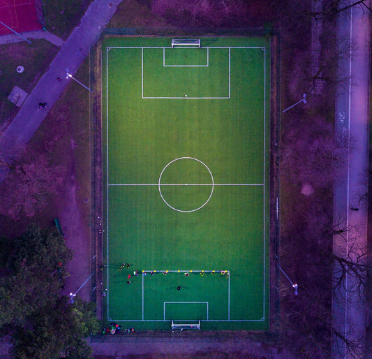 soccer field
