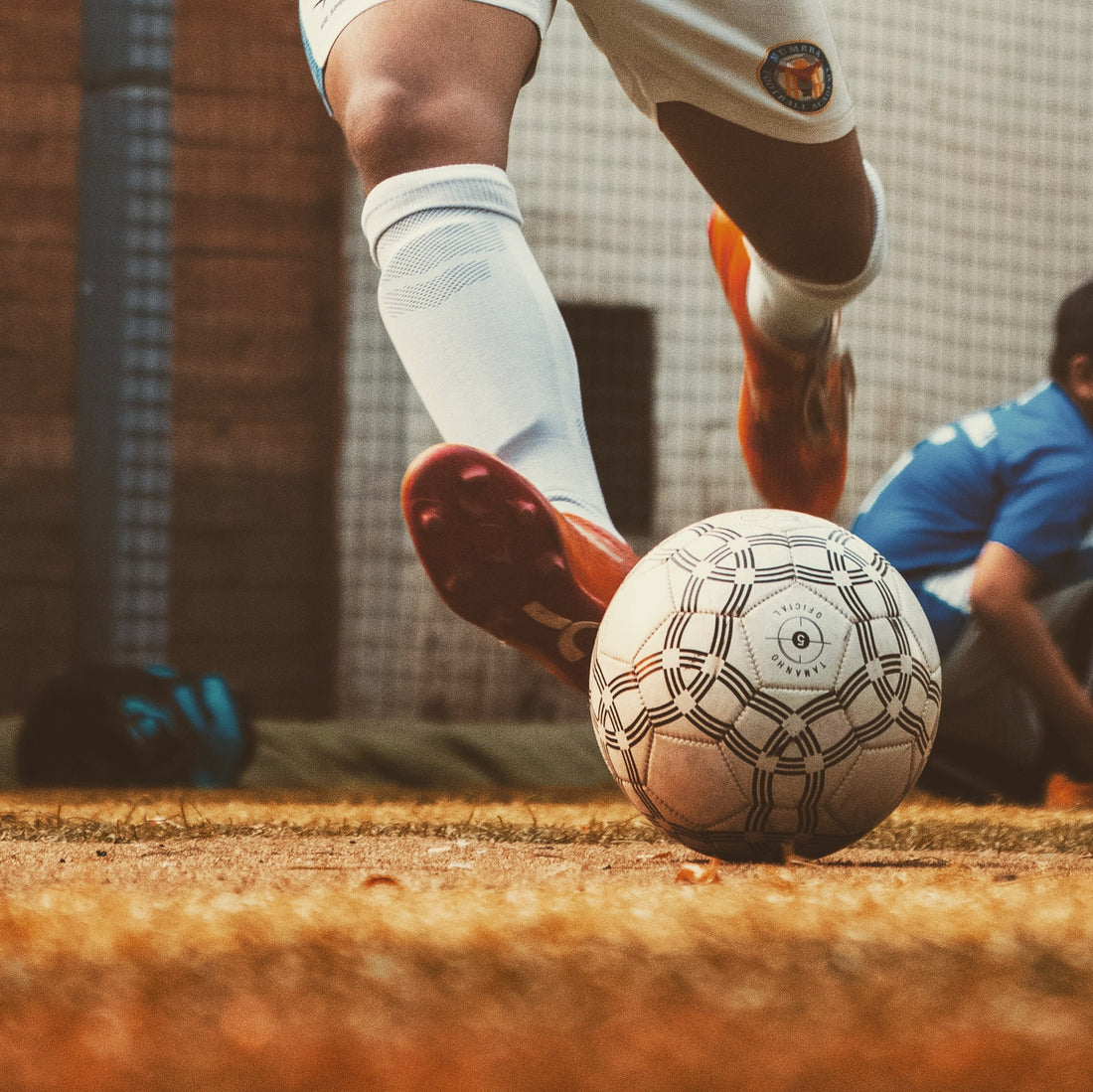 soccer player