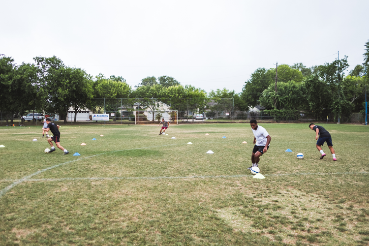 Group training