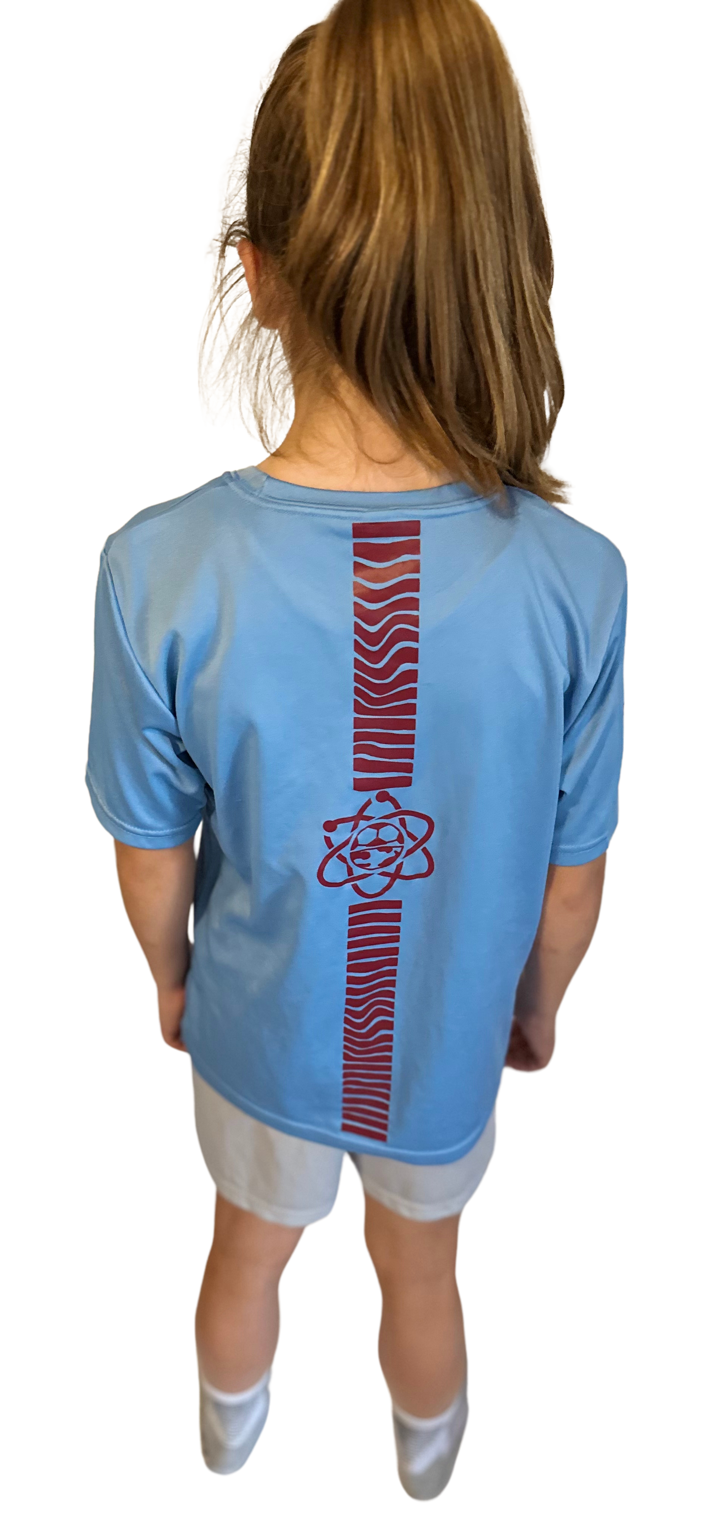 Polar Blue Footwork Lab Kit