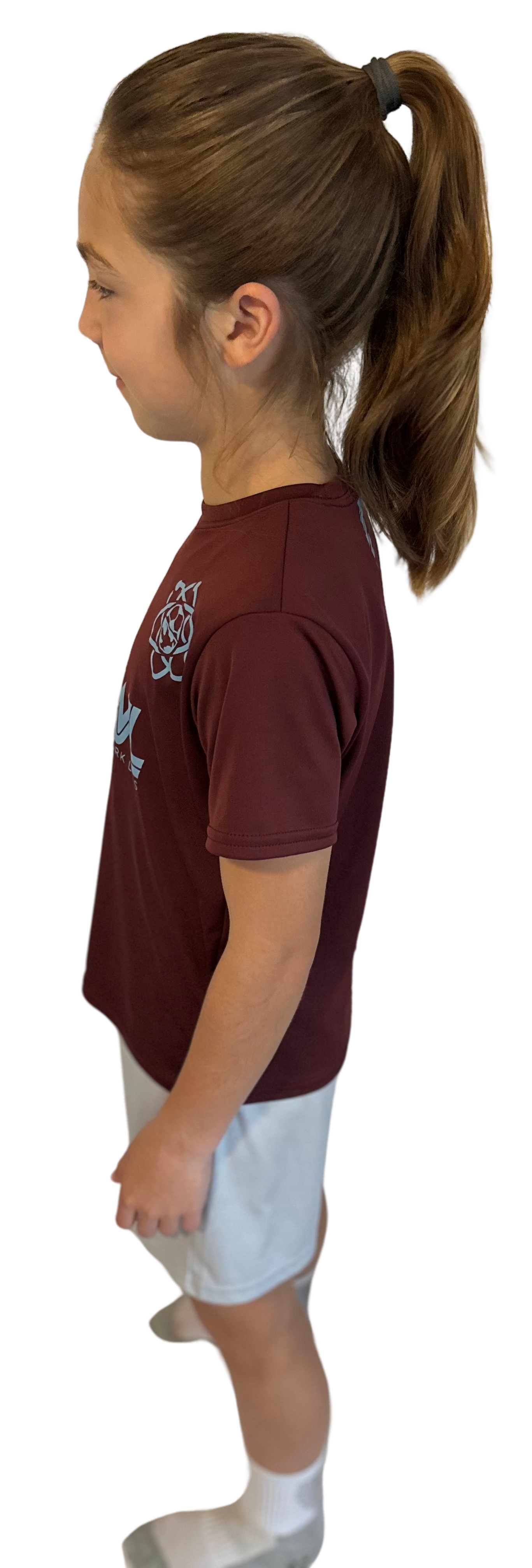 Baller Burgundy Footwork Lab Kit