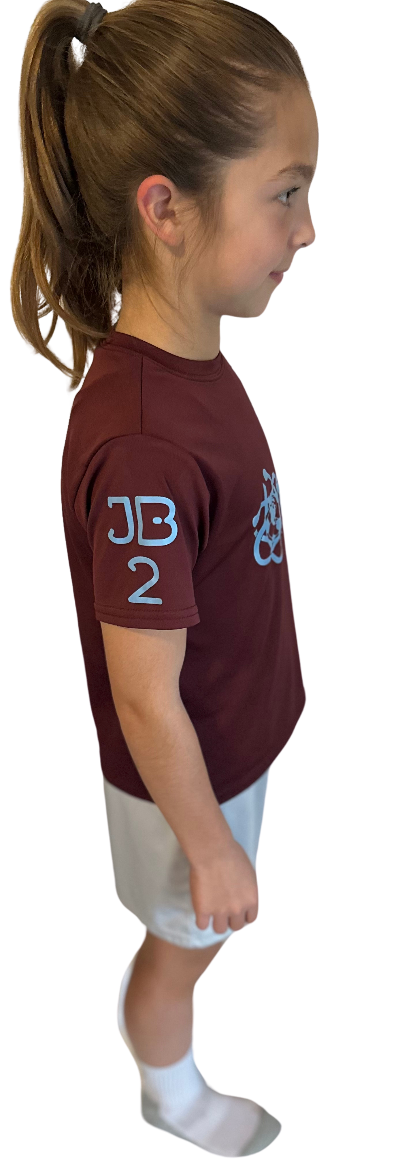 Baller Burgundy Footwork Lab Kit