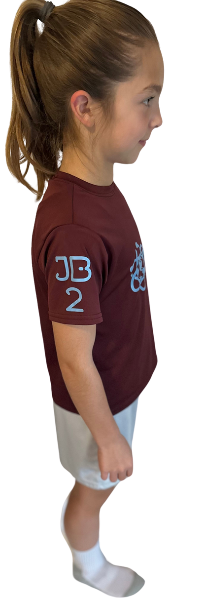 Baller Burgundy Footwork Lab Kit