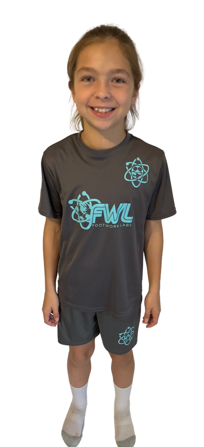 Smoke Grey Footwork Lab Kit