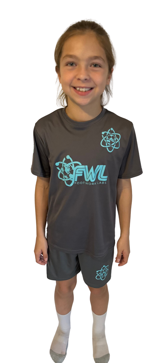 Smoke Grey Footwork Lab Kit