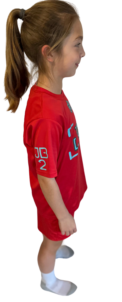 Infrared Footwork Lab Kit