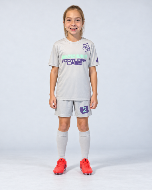 Gr8ness Gray Footwork Lab Kit