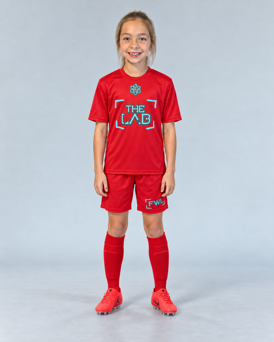 Infrared Footwork Lab Kit