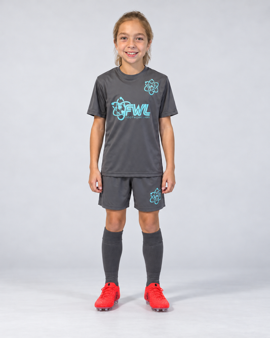Smoke Gray Footwork Lab Kit