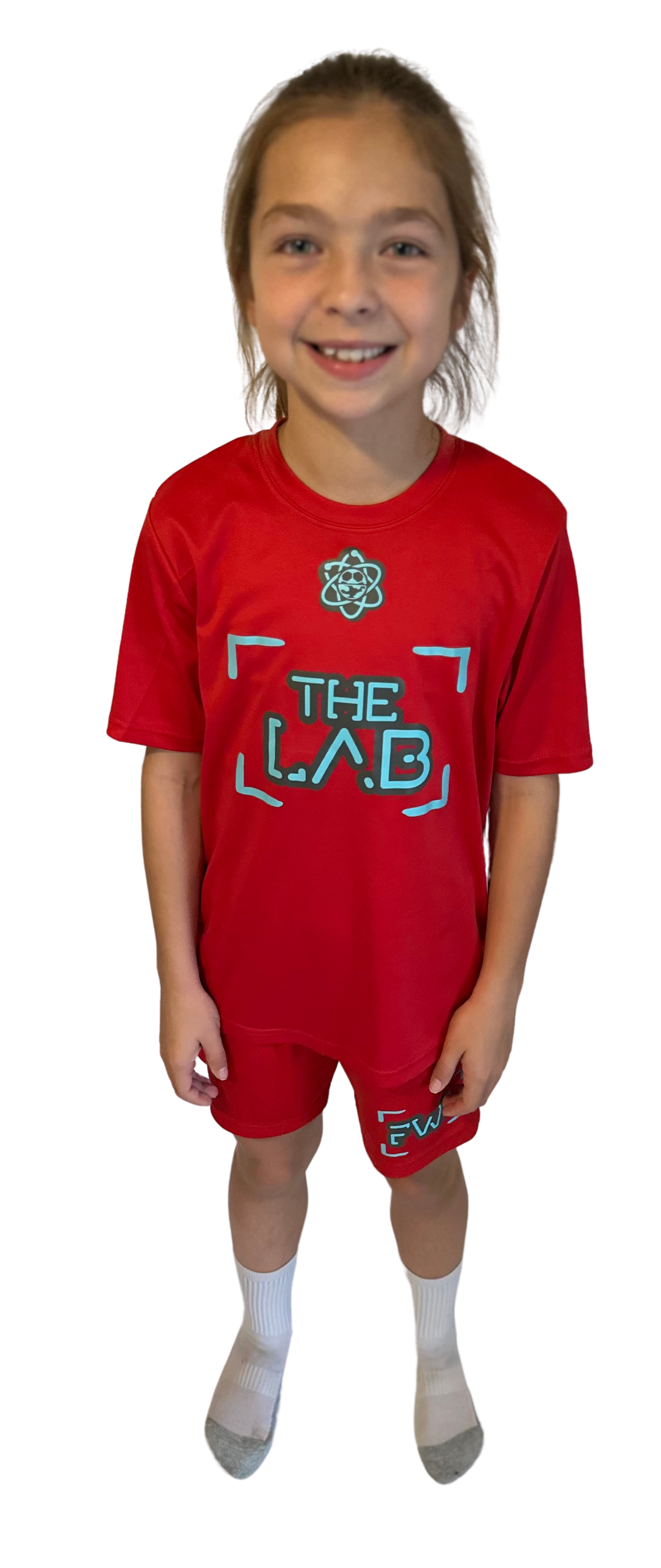 Infrared Footwork Lab Kit