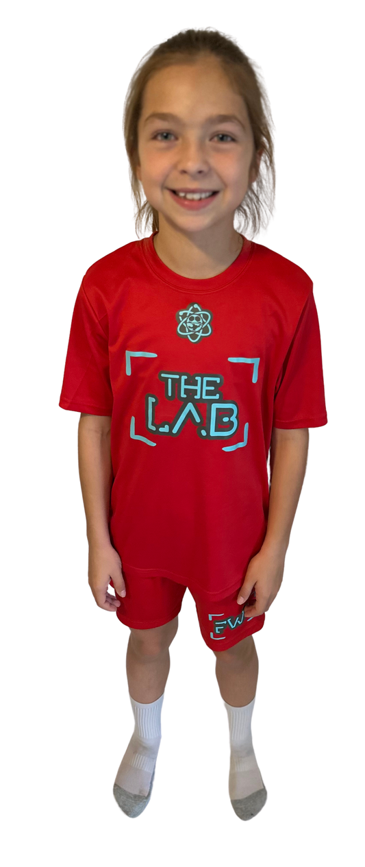 Infrared Footwork Lab Kit