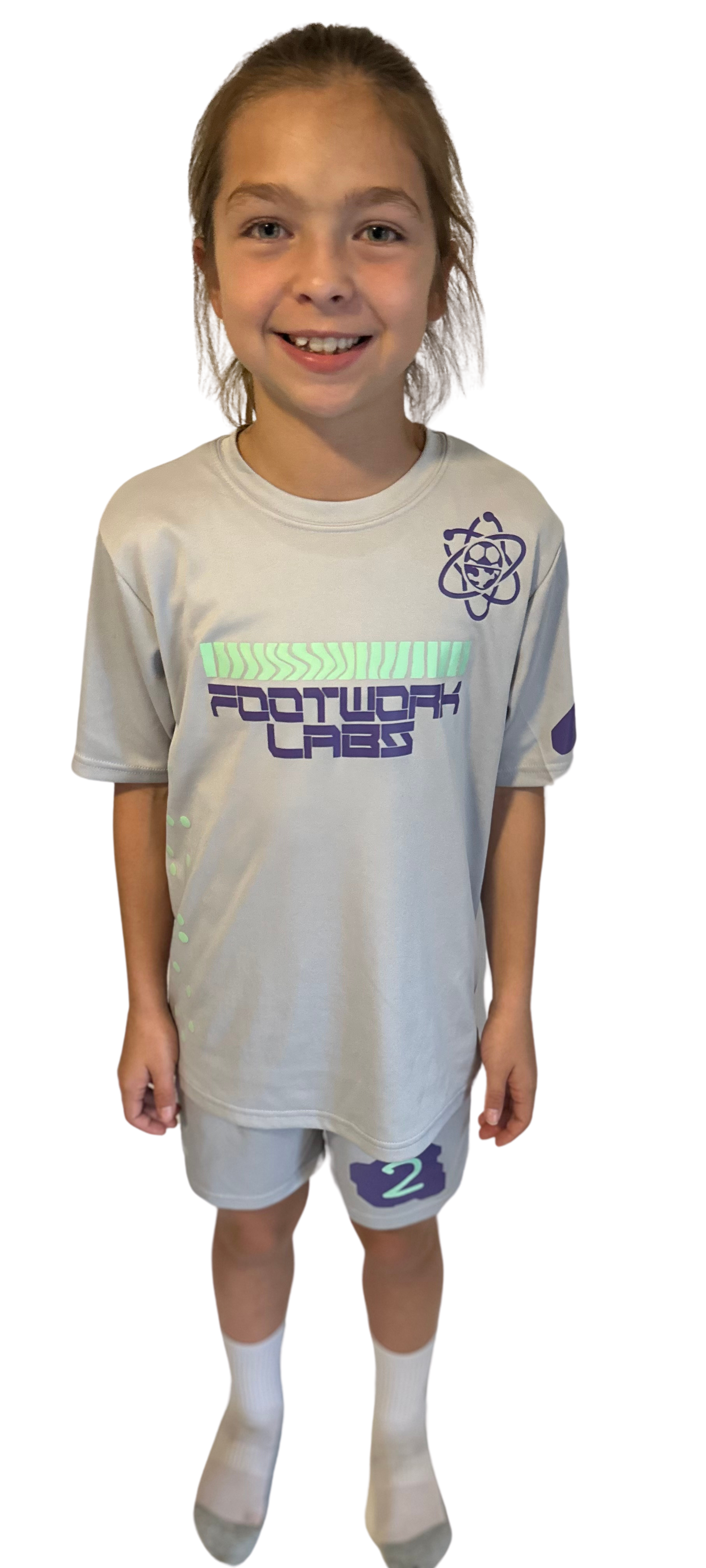 Gr8ness Gray Footwork Lab Kit