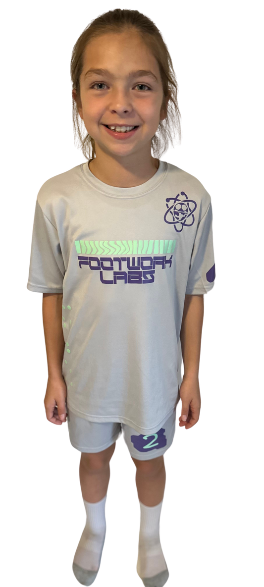 Gr8ness Gray Footwork Lab Kit